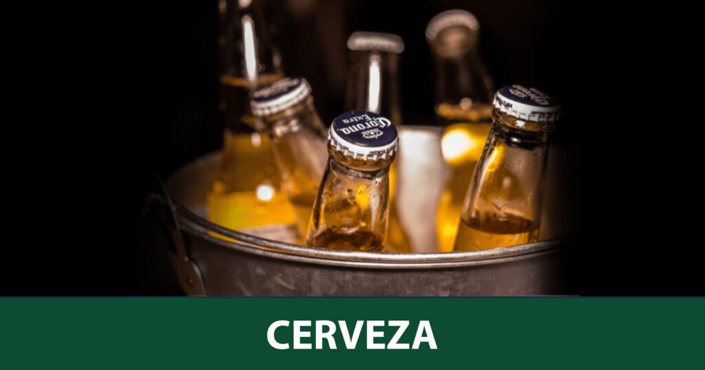 cerveza