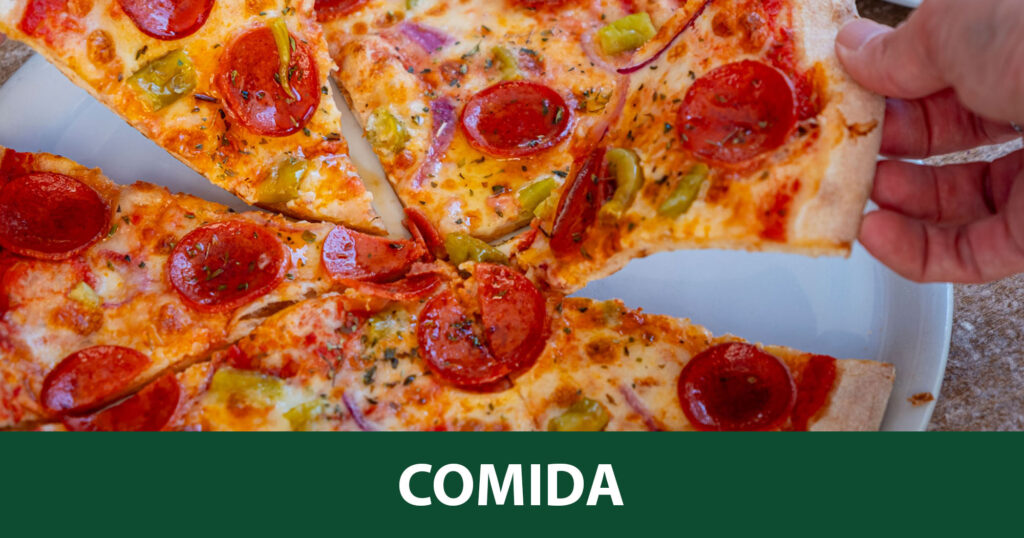 COMIDA