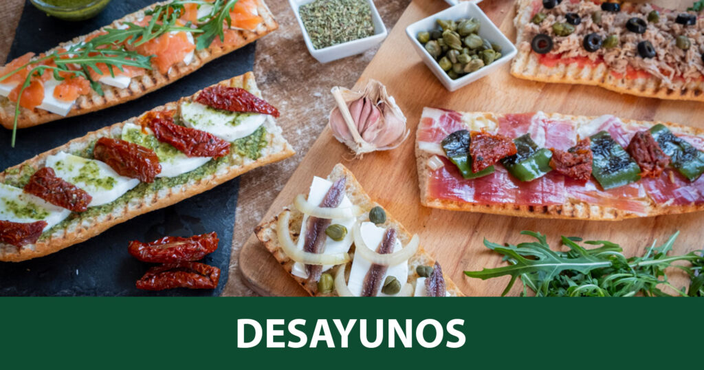 DESAYUNO