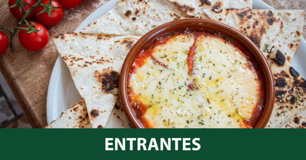 ENTRANTE-TAPA