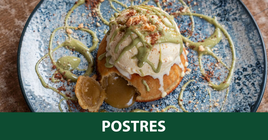 POSTRES